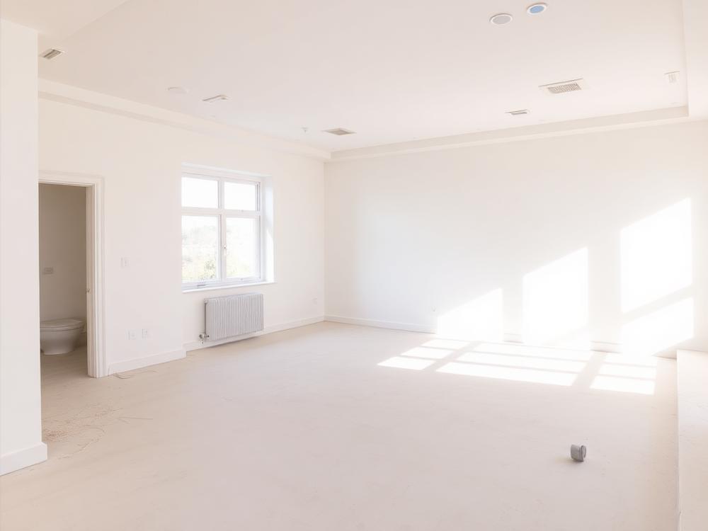 Limpeza Pós-Obra — interior limpo e organizado
