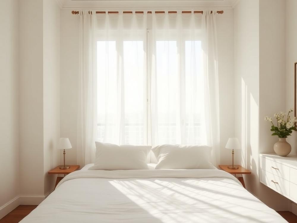 Limpeza Residencial — interior limpo e organizado